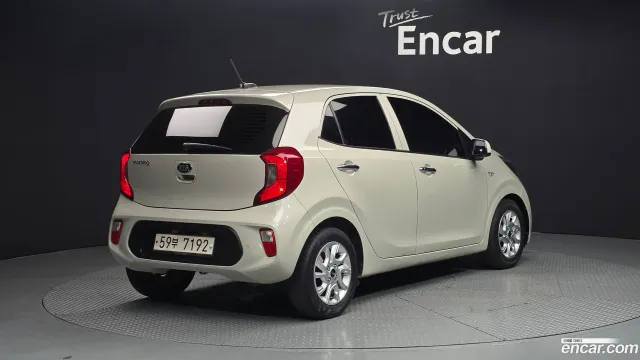Kia Picanto (Morning)