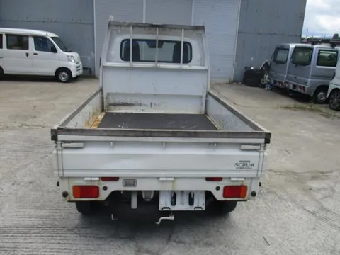 Mazda Scrum Truck