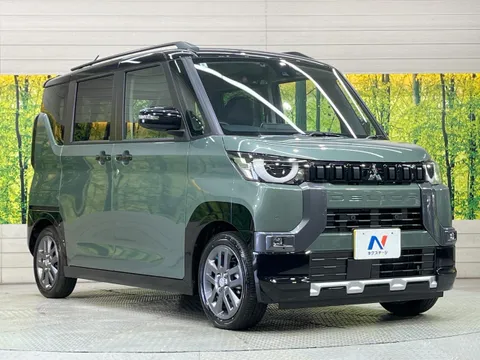 Mitsubishi Delica Mini