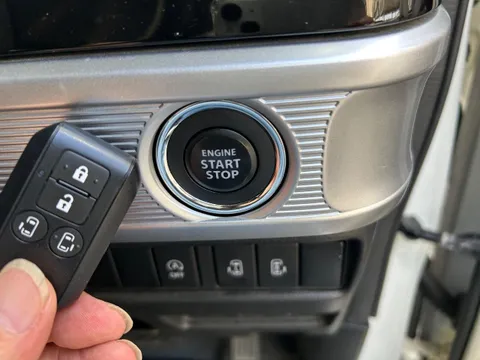 Suzuki Spacia Custom