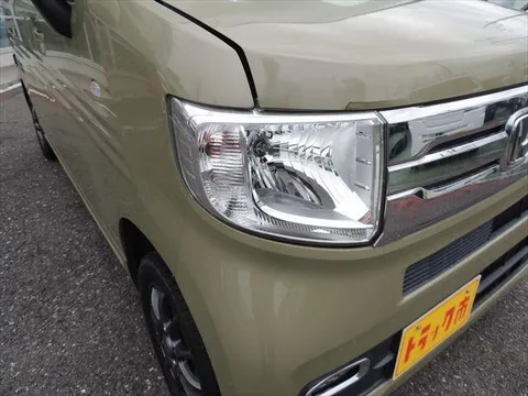 Honda N-VAN Plus Style