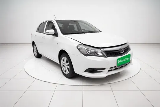 BYD F3