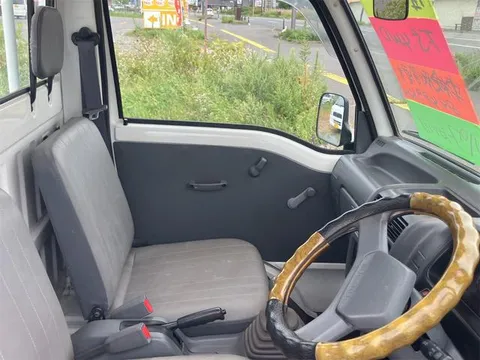 Subaru Sambar Truck