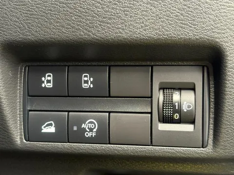 Mitsubishi eK X Space