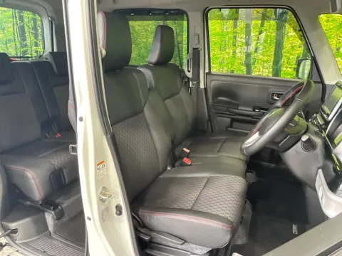 Suzuki Spacia Custom