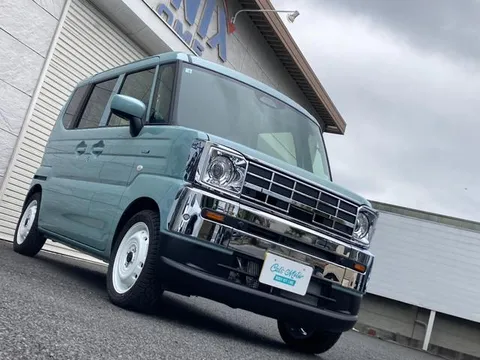 Suzuki Spacia