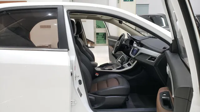 Geely Vision
