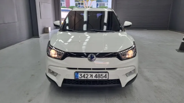 SsangYong Tivoli