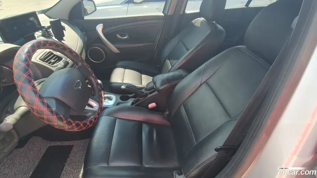 Renault SM3