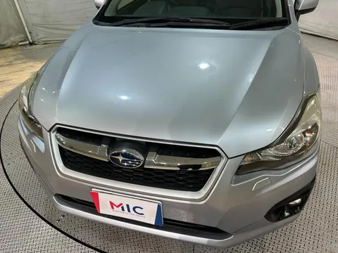 Subaru Impreza Sports