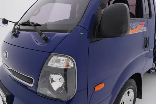 Kia Bongo 3