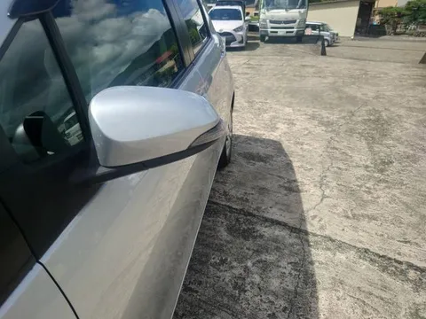 Toyota Yaris (Vitz)