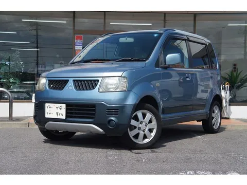 Mitsubishi eK Active