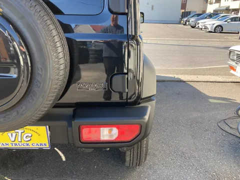 Suzuki Jimny Nomade