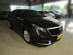 Cadillac XTS