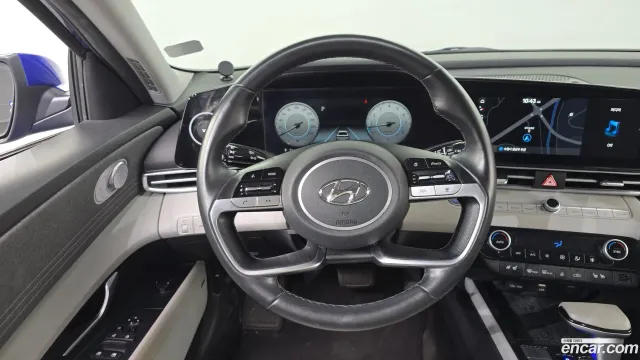 Hyundai Elantra (Avante)