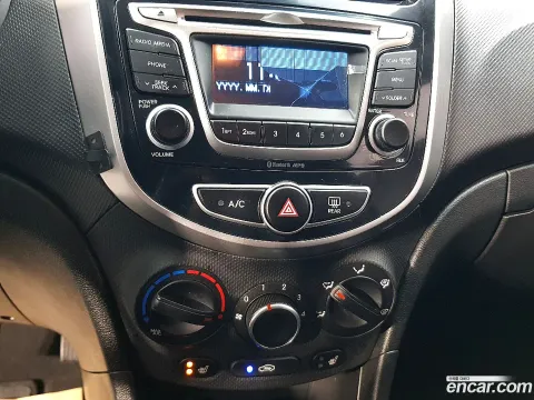 Hyundai Accent