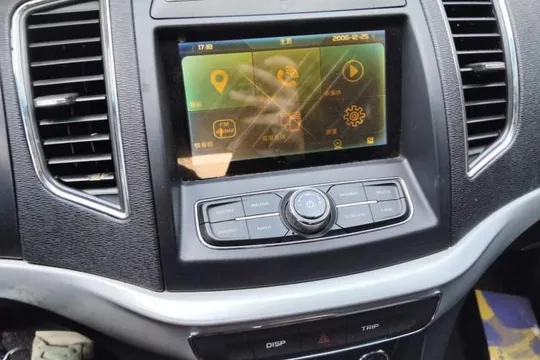 Geely Vision