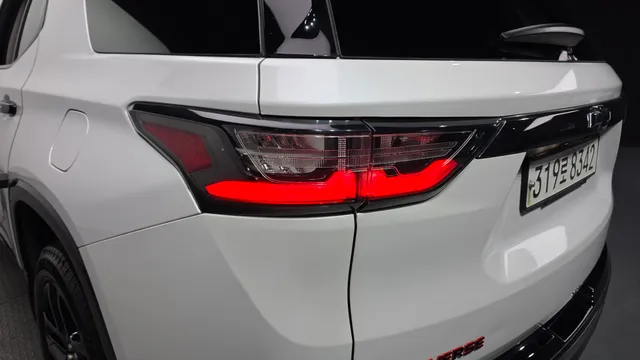 Chevrolet Traverse