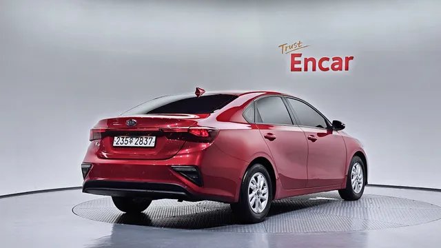 Kia Cerato (K3)