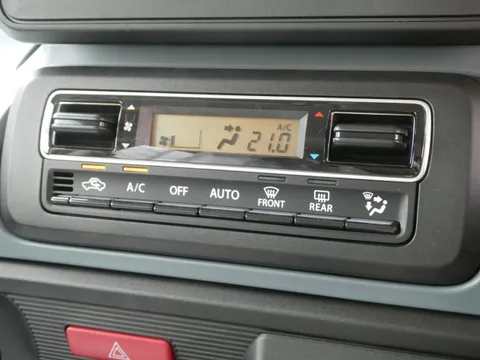 Suzuki Spacia Base