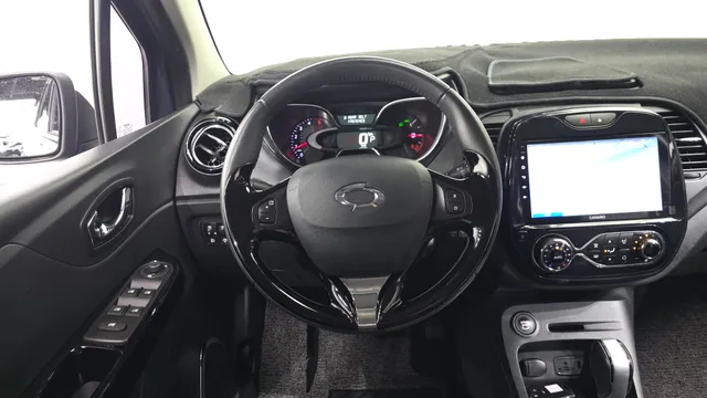 Renault QM3