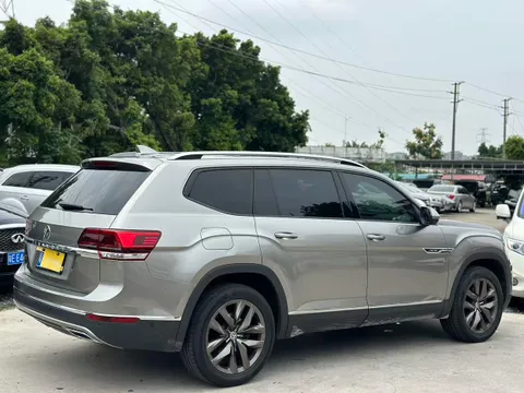 Volkswagen Teramont