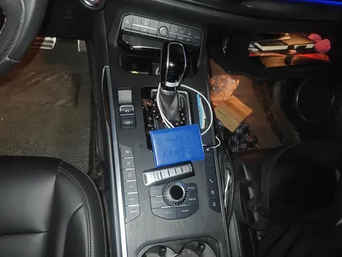 Wey VV5
