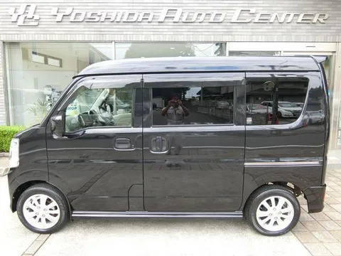 Suzuki Every Wagon