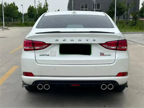 BAIC Senova D50