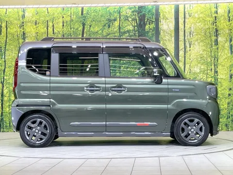 Suzuki Spacia Gear