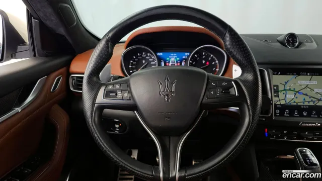 Maserati Levante