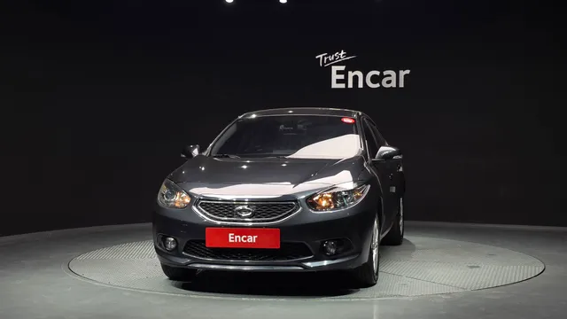 Renault SM3