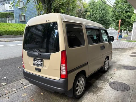 Subaru Dias Wagon