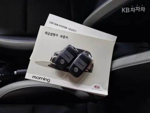 Kia Picanto (Morning)