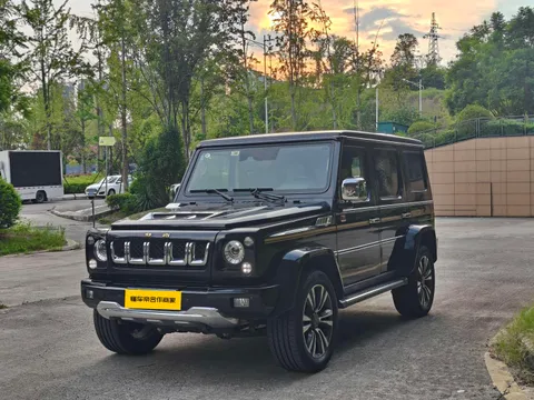 BAIC BJ80