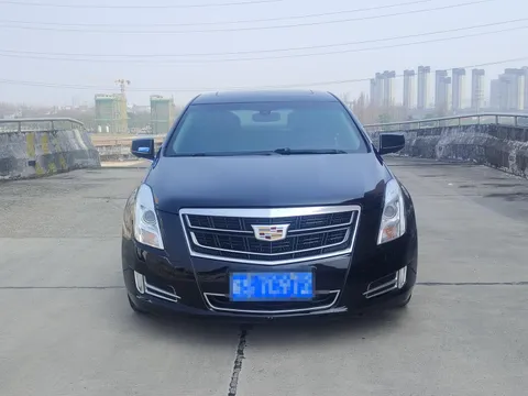 Cadillac XTS