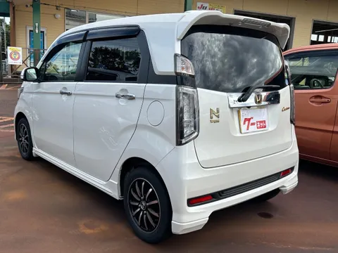 Honda N-WGN Custom