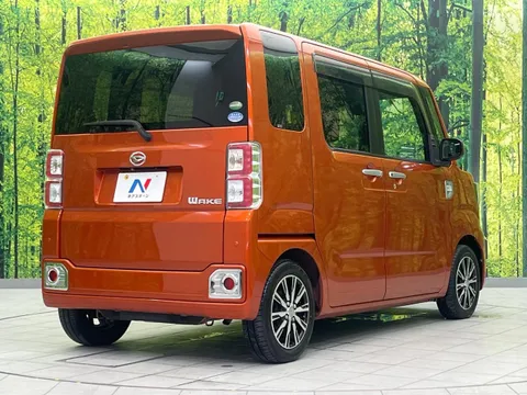 Daihatsu Wake