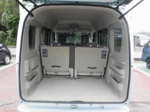 Suzuki Every Wagon