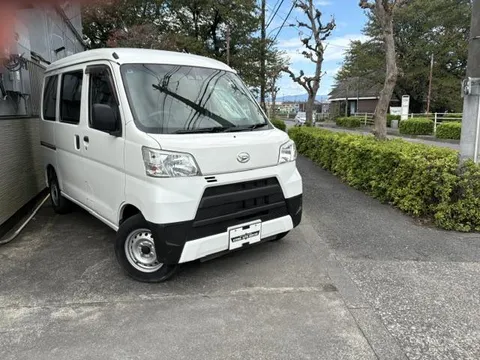 Daihatsu Hijet Cargo