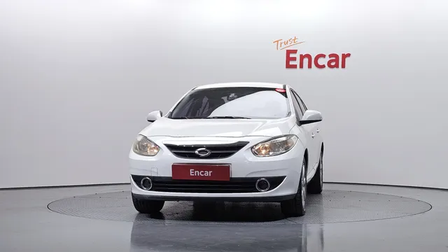 Renault SM3