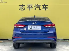 Hyundai Elantra (Avante)