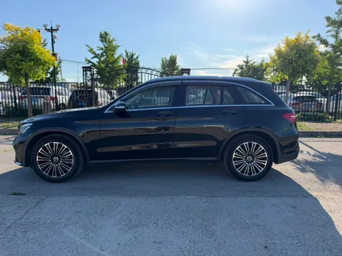 Mercedes-Benz Mercedes-Benz GLC