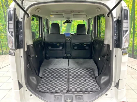Suzuki Spacia Custom