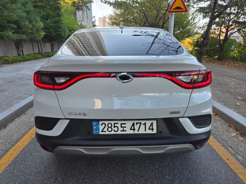 Renault XM3