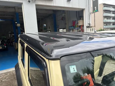 Suzuki Jimny Nomade