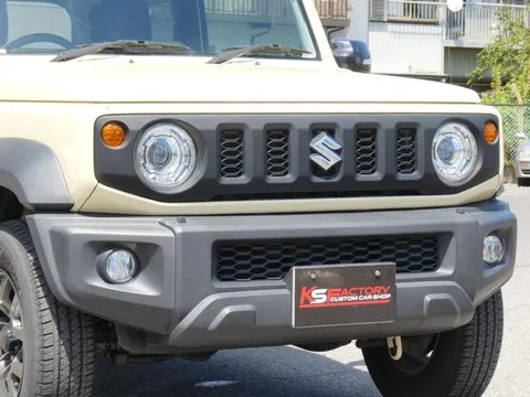 Suzuki Jimny Sierra