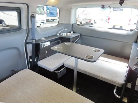 Nissan Vanette