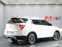 SsangYong Tivoli XLV (Tivoli Air)